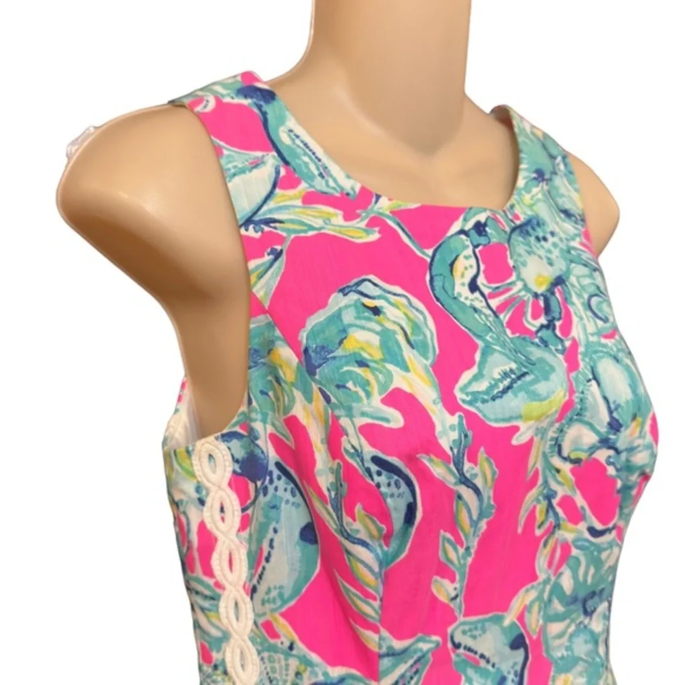 Lilly Pulitzer Mila‎ Shift in Lobsters in Love